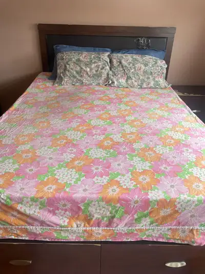 Furnished private room  for rent for girls only