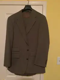 Ralph Lauren men’s suit