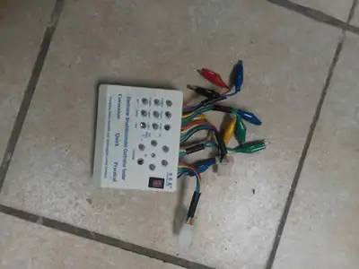 Brushless motor and controller tester, View more