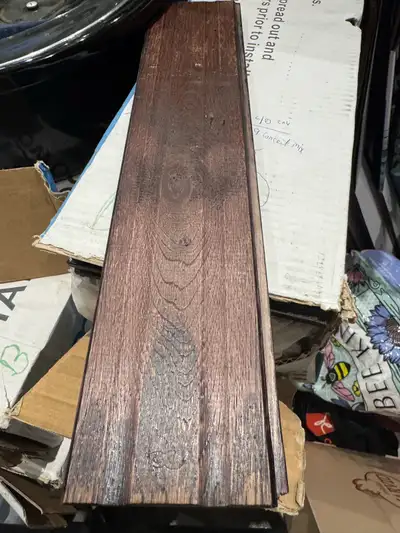Hardwood flooring planks , View more