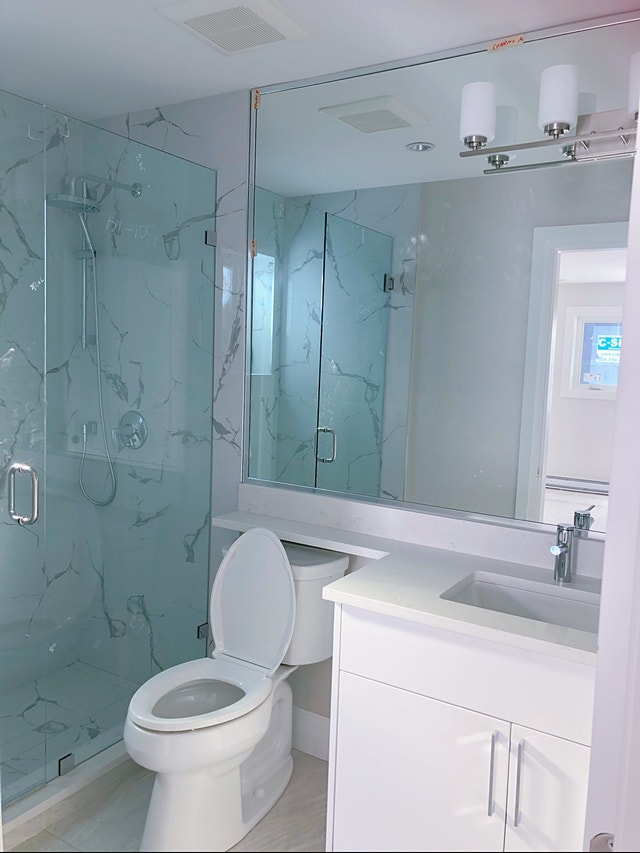 Very New 2 Bed/2 Bath Laneway House in West Point Grey Near UBC Long