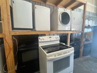 DRYER REPAIR - AFFORDABLE FLAT RATES - TEXT (403) 415-5774