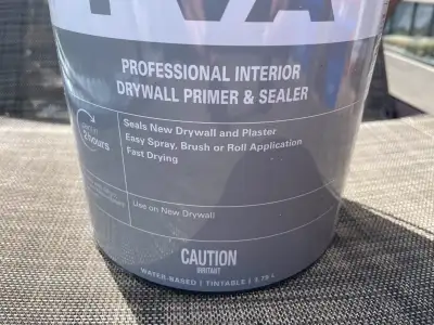 Drywall primer, View more