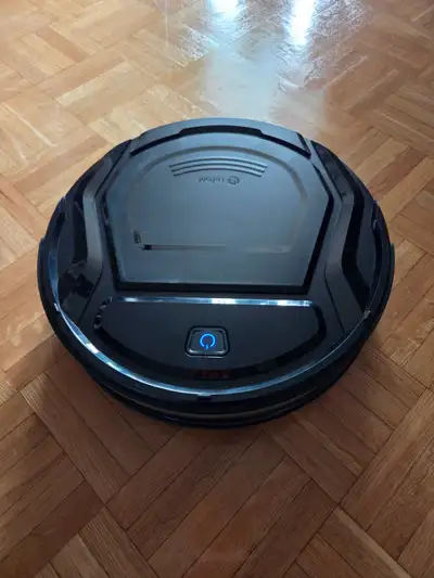 Lefant Robot Vacuum: 4000Pa, 200m (M210 Pro), View more