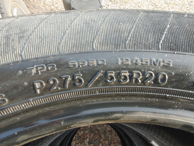 20 Inch Tires in Tires & Rims in Moose Jaw - Image 4