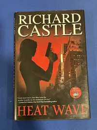 Heat Wave - Richard Castle