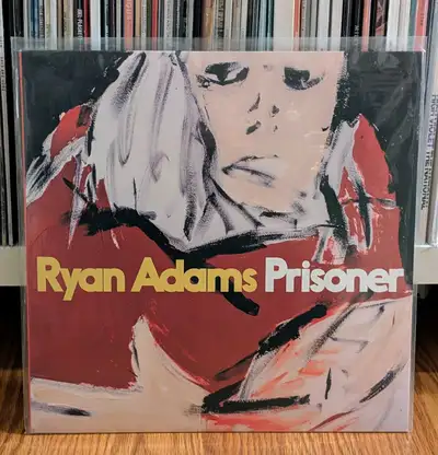 Vinyl LP - Ryan Adams - Prisoner, View more