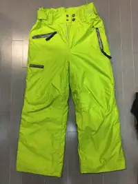 Kids snow winter pants 