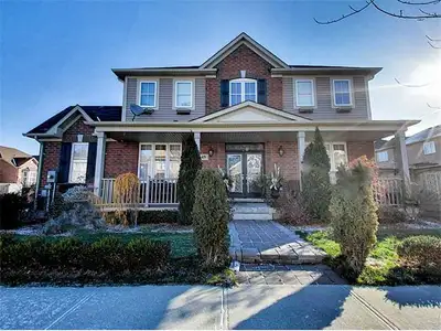 45 Montreal Circle Stoney Creek - Winona Park Area 4 plus 1 bedroom detached house for rent 4 washro...