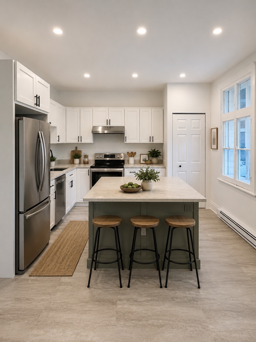 2 bedroom apartment - appliances included and pet friendly — photo 3