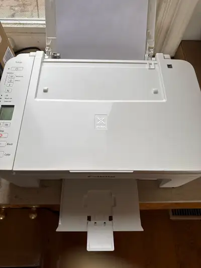 Canon TS3120 Printer, View more