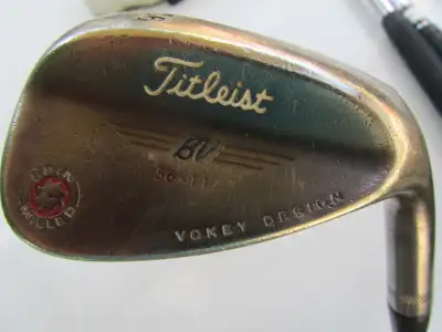 56* Titleist Vokey Wedge (RH), View more