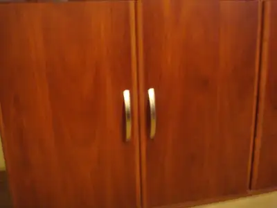 Bush Westfield Hansen Cherry Half Height Door Kit, View more