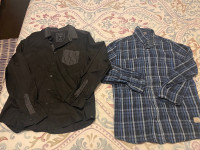 Guess, Tommy & more shirts 