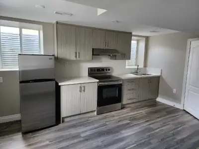2 bedroom Basement with 1 full washroom. Bright big windows. Legal Basement. Seprate entrance. Sepra...