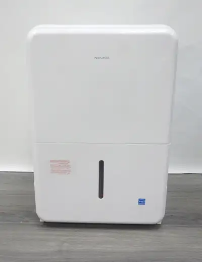 Insignia Dehumidifier - 35-Pint - White barely used, View more