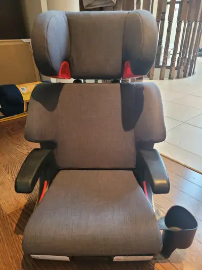 CLEK Oobr booster car seat, View more