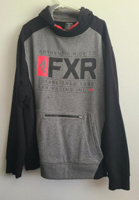 FXR XXL HOODIE $25 FIRM