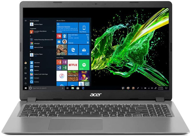 Acer Aspire 3 Laptop (i5, 256GB SSD, 15.6 inch, Brand New) in Laptops in Abbotsford