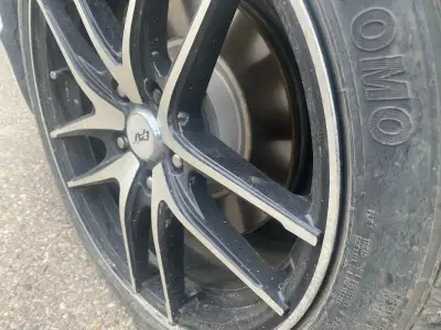 For trade or for sale 2008 Honda Civic Si · Sedan Testing waters Honda civic Si FA5 2008 Bonestock F...