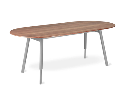 Gus modern dining table, View more