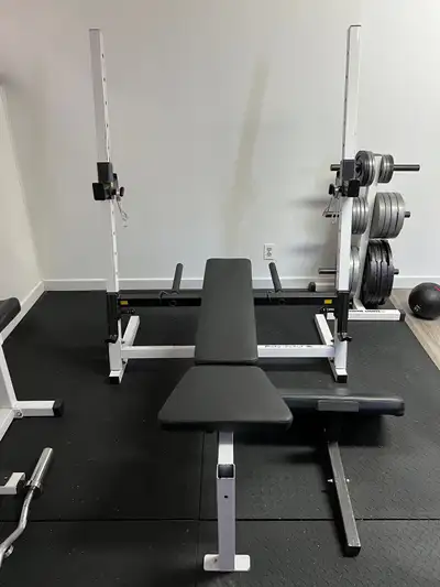 Gym Equipment, View more