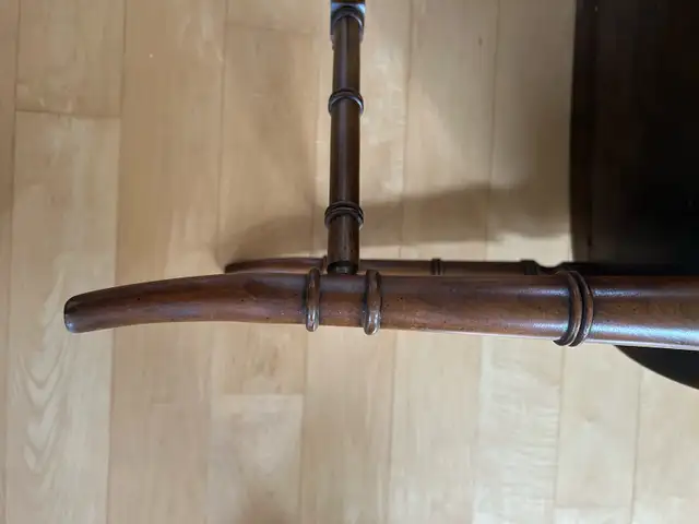 Vintage coffe wood table in Coffee Tables in City of Toronto - Image 7