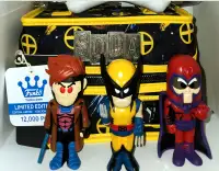 Etobicoke P/U Bundle X-Men 97 Cooler + Wolverine Gambit Magneto