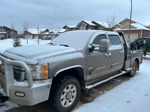 2014 Chevrolet Silverado 2500