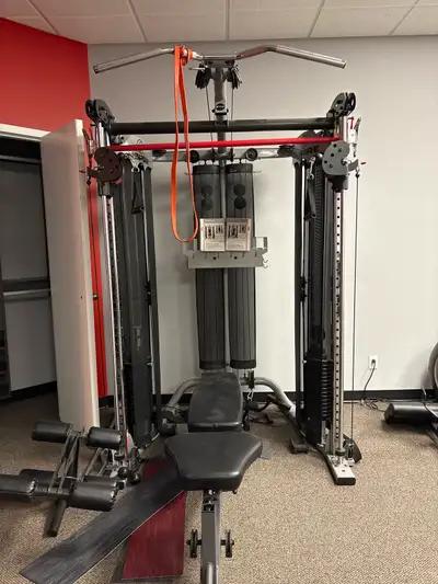 Workout equipment, View more