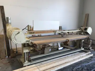 Stroke sander, View more