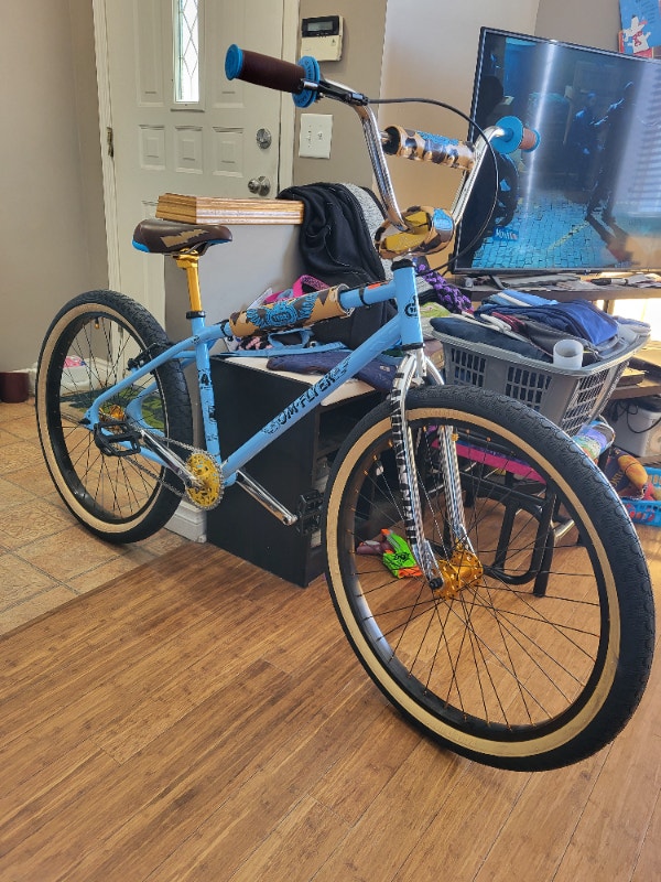 SE BMX OM Flyer 26" wheels, 45 anniversary edition BMX Calgary Kijiji