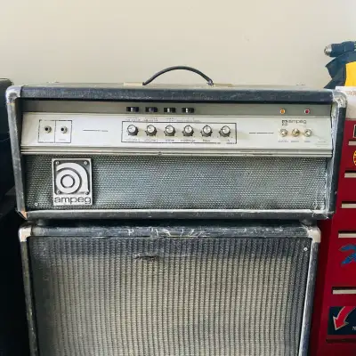 Ampeg Bass Equpment, View more