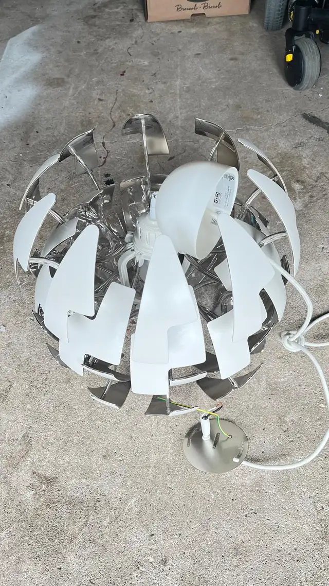 Ceiling Light- IKEA PS 2014 Pendant Lamp in Home Décor & Accents in St. Catharines - Image 4