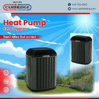 "BEAT THE CHILL WITH OUR  RELIABLE  HEAT  PUMP SOLUTIONS!"
