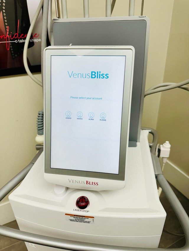 Venus Bliss Lipo Laser  in Health & Special Needs in Winnipeg