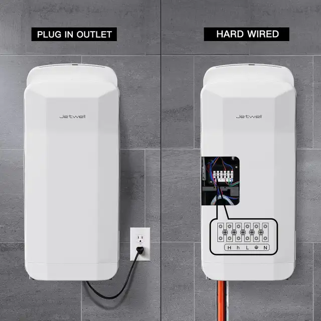 ❤️✅NEW IN BOX: Vertical Premium Commercial Hand Dryer in General Electronics in Markham / York Region - Image 8
