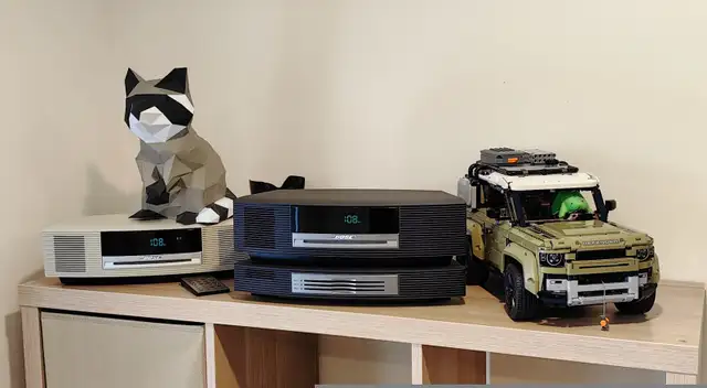 Bose wave system repair
