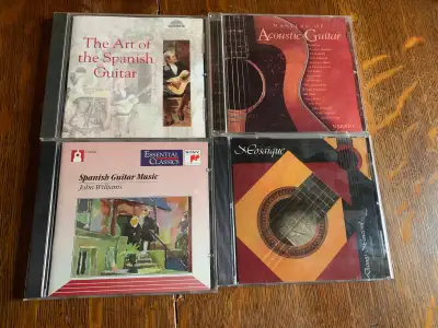 CD musique guitare acoustique, View more