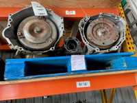 2015 DODGE RAM 1500 – 3.0L –89,747KM - TRANSMISSION ASSEMBLY