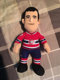 NHL Montreal Canadiens Max Pacioretty Toutou Peluche Hockey