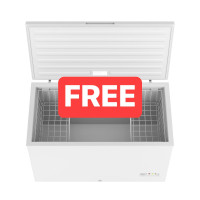 FREE FREEZER WITH ANY FARM FRESH GROCERY DELIVERY OPTION.