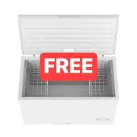 FREE FREEZER WITH ANY FARM FRESH GROCERY DELIVERY OPTION.