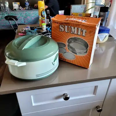 Kitchen Essentials.  Both $20, View more