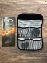 HOYA 58mm Filter Kit