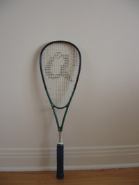 Raquette de squash racket $20
