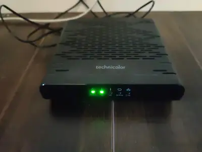 For use with Third Party Internet Service providers (eg. TekSavvy) on Cogeco (Ontario and QC), Eastl...