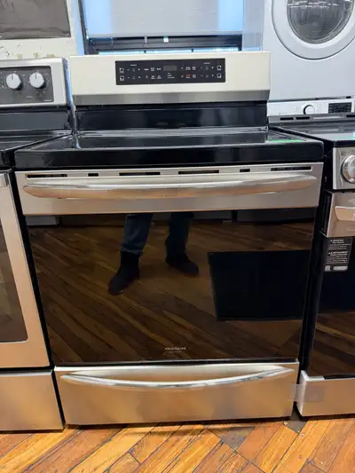  Frigidaire gallery induction stove, View more