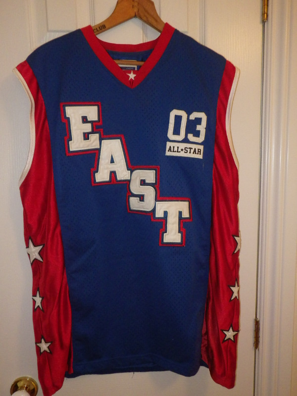 Basketball Jersey All-Star L/G dans Basketball  à Ville de Montréal