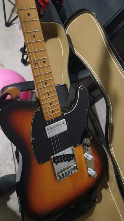 Fender Telecaster, View more
